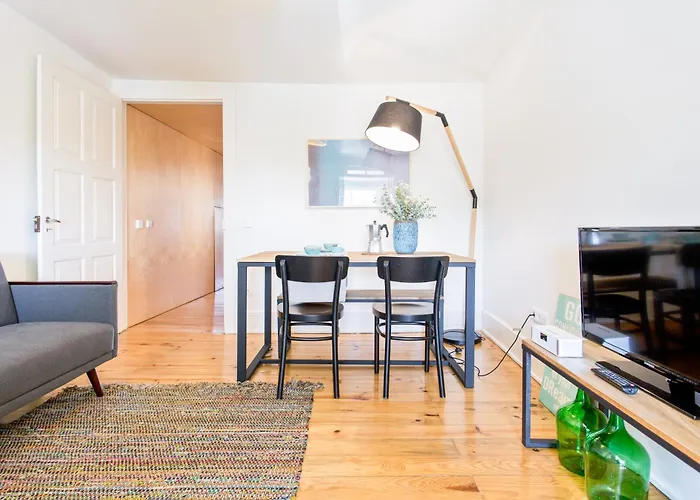 Own Places Cedofeita Appartement *