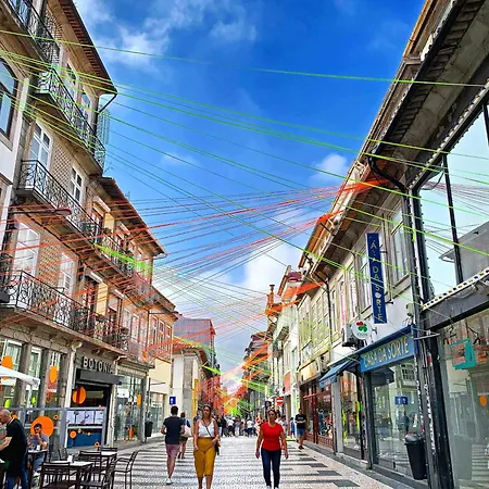 Own Places Cedofeita 波尔图