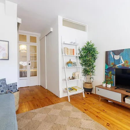 Own Places Cedofeita Apartment