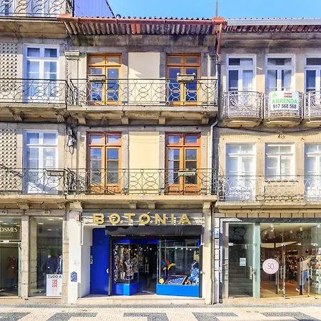 Apartment Own Places Cedofeita *
