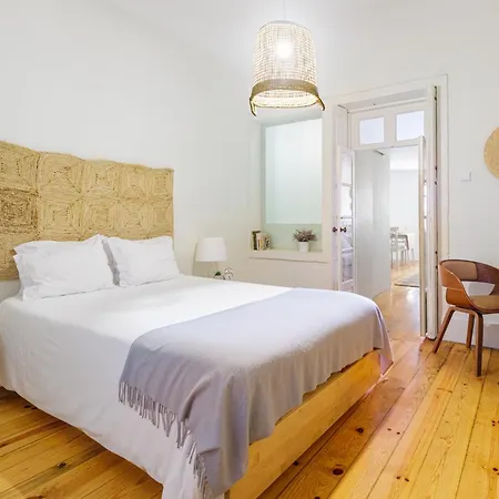 Own Places Cedofeita Apartment