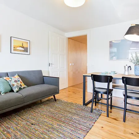 Own Places Cedofeita Apartment