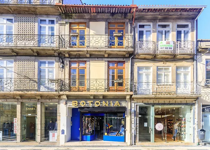 Апартаменты Own Places Cedofeita *