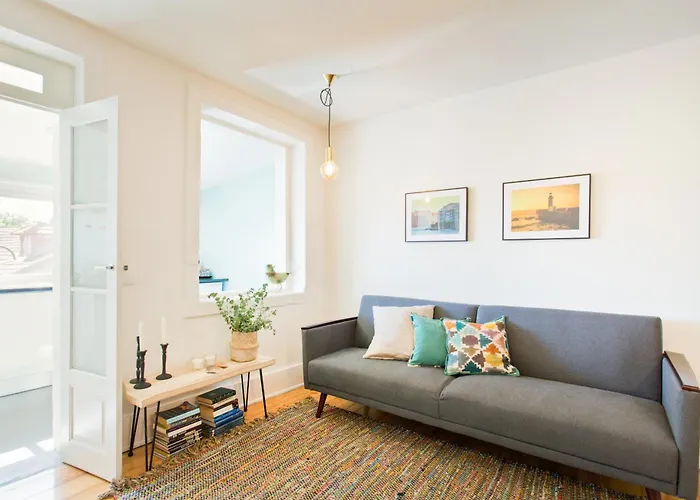 Апартаменты Own Places Cedofeita *